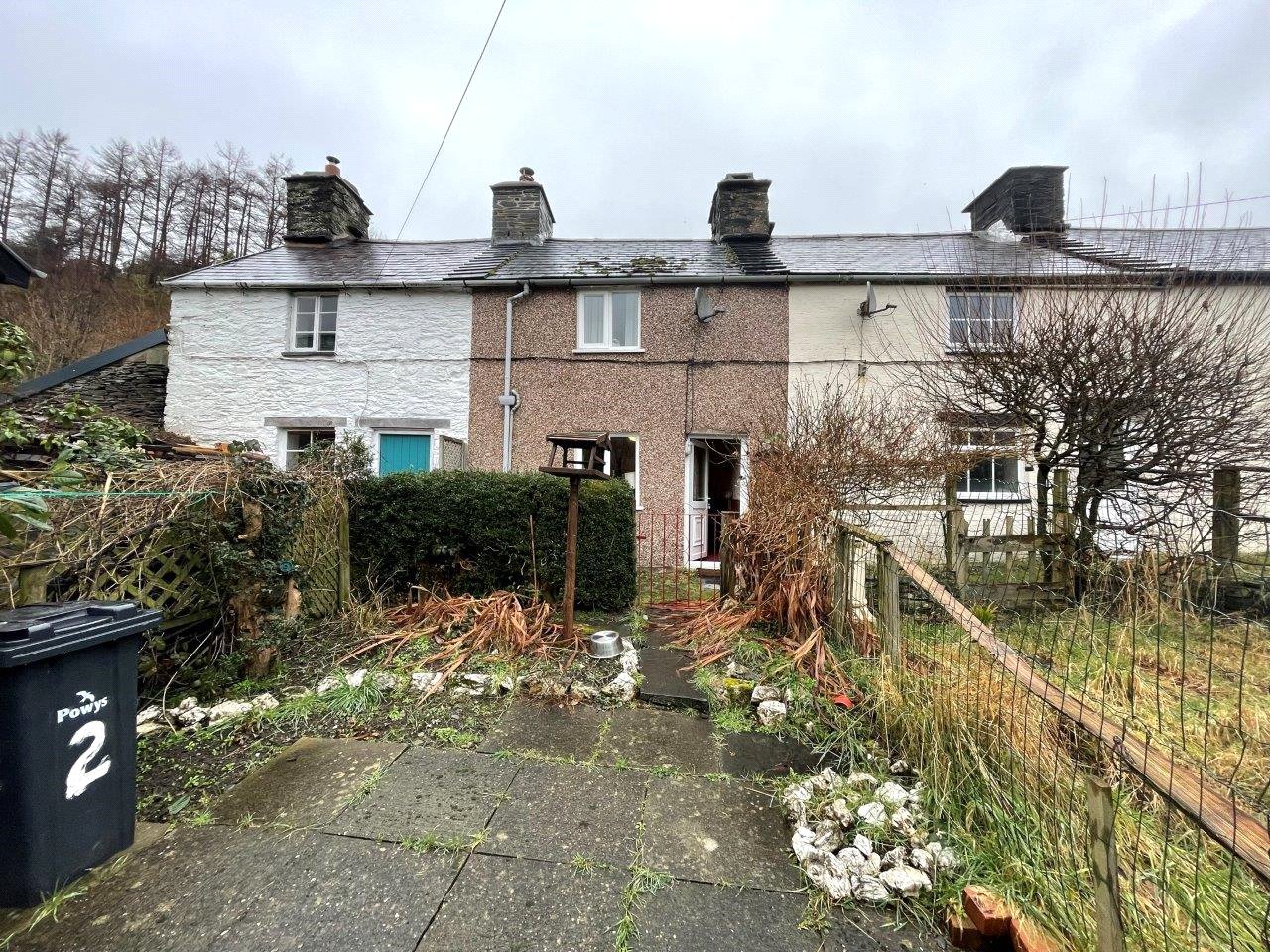 2 bedroom Terraced House for sale in Machynlleth