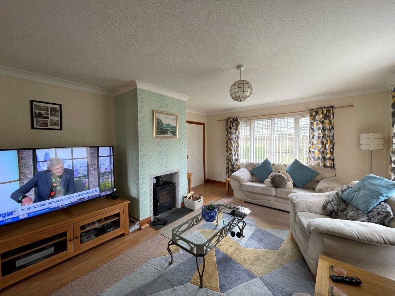 3 bedroom Detached Bungalow for sale in Powys