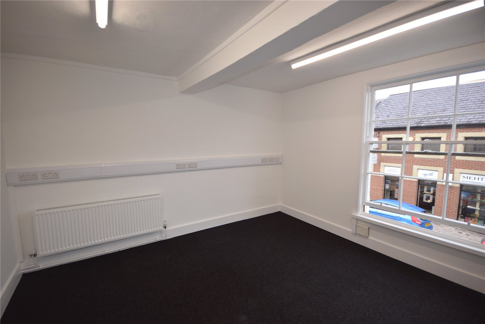Commercial Property for rent in Powys