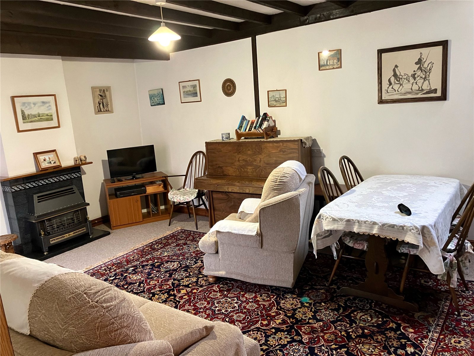 1 bedroom Flat for rent in Powys