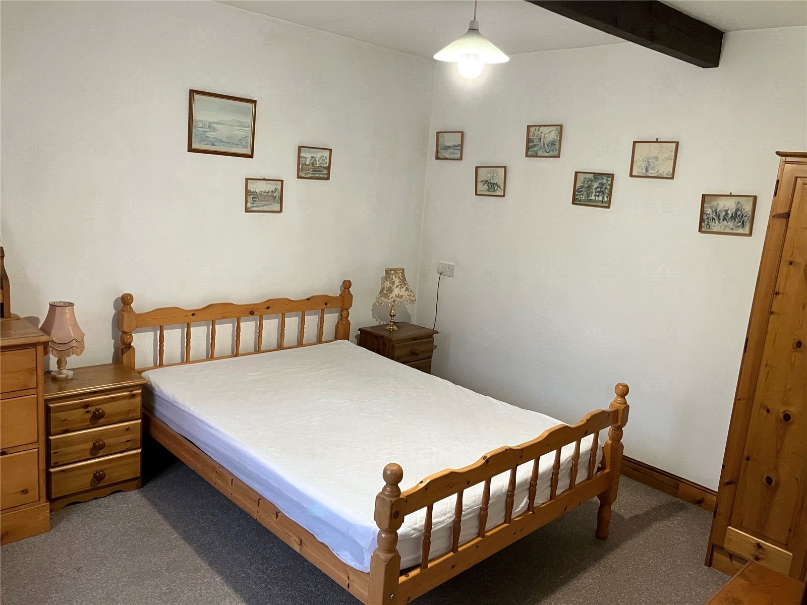 1 bedroom Flat for rent in Powys