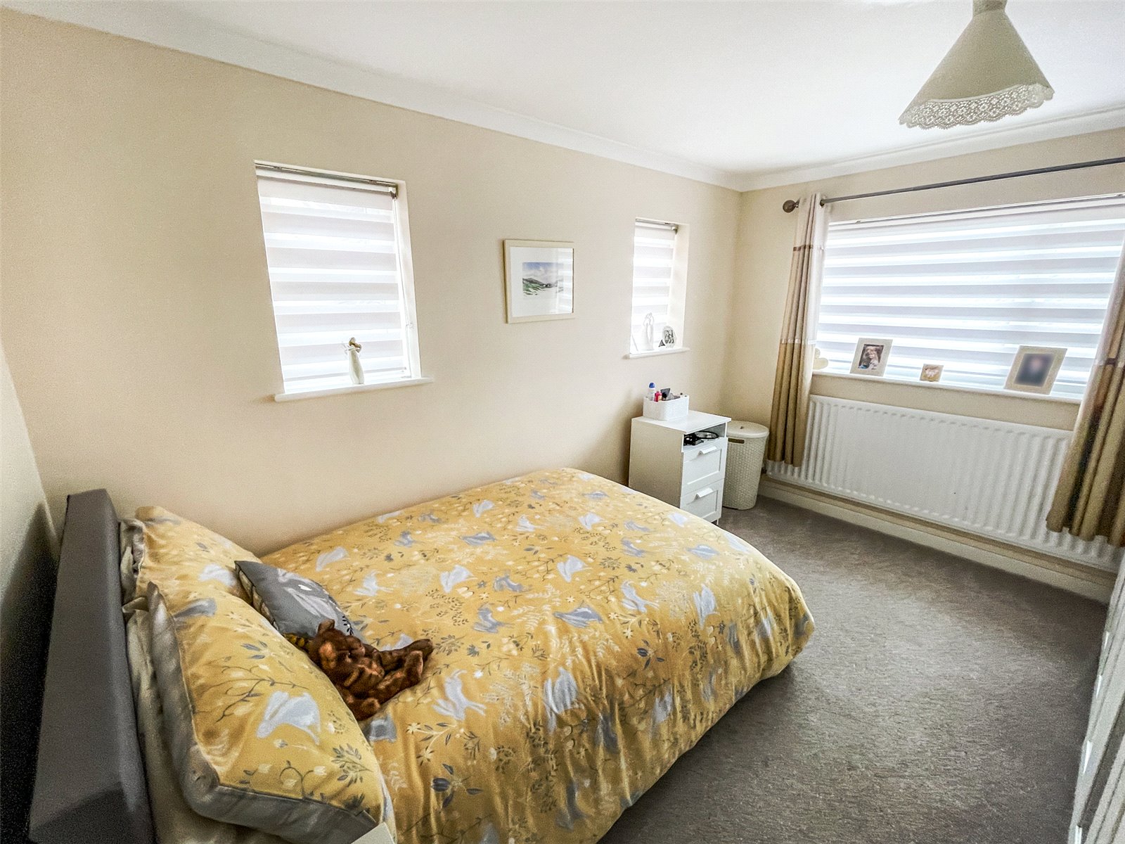 3 bedroom Detached Bungalow for sale in Gwynedd