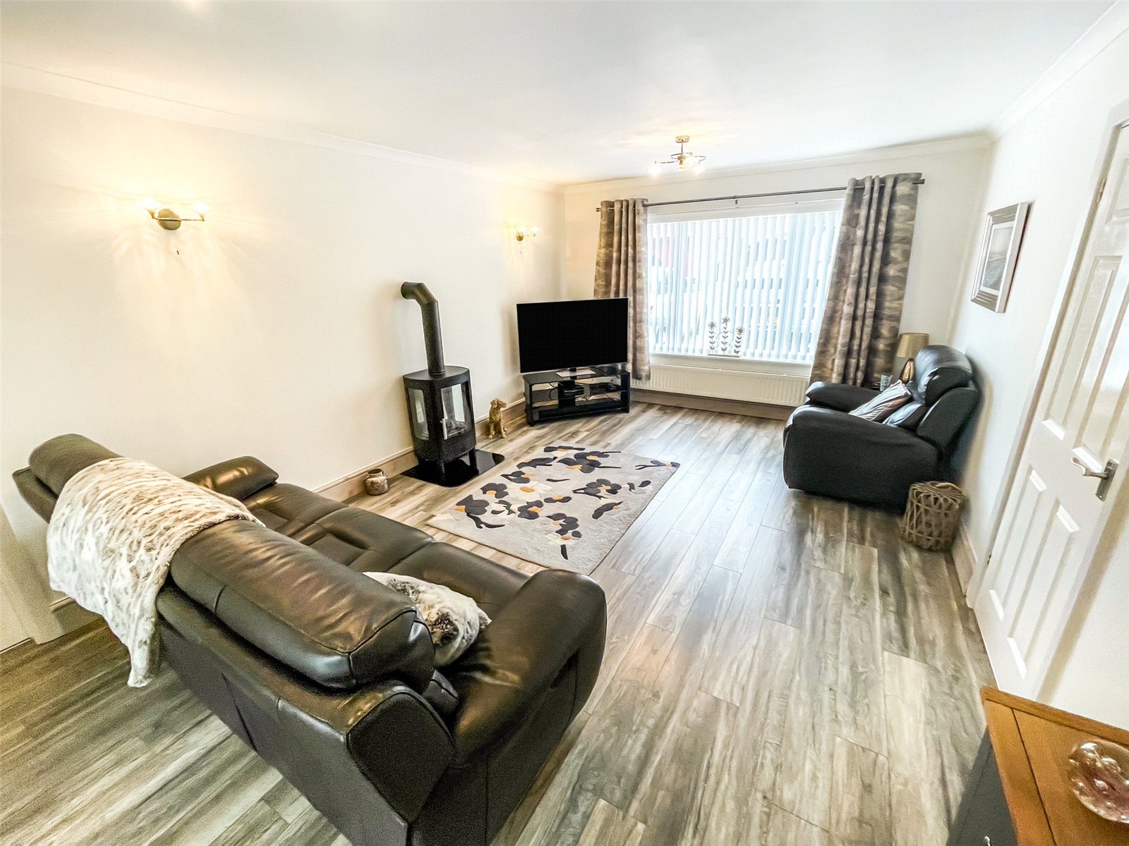 3 bedroom Detached Bungalow for sale in Gwynedd