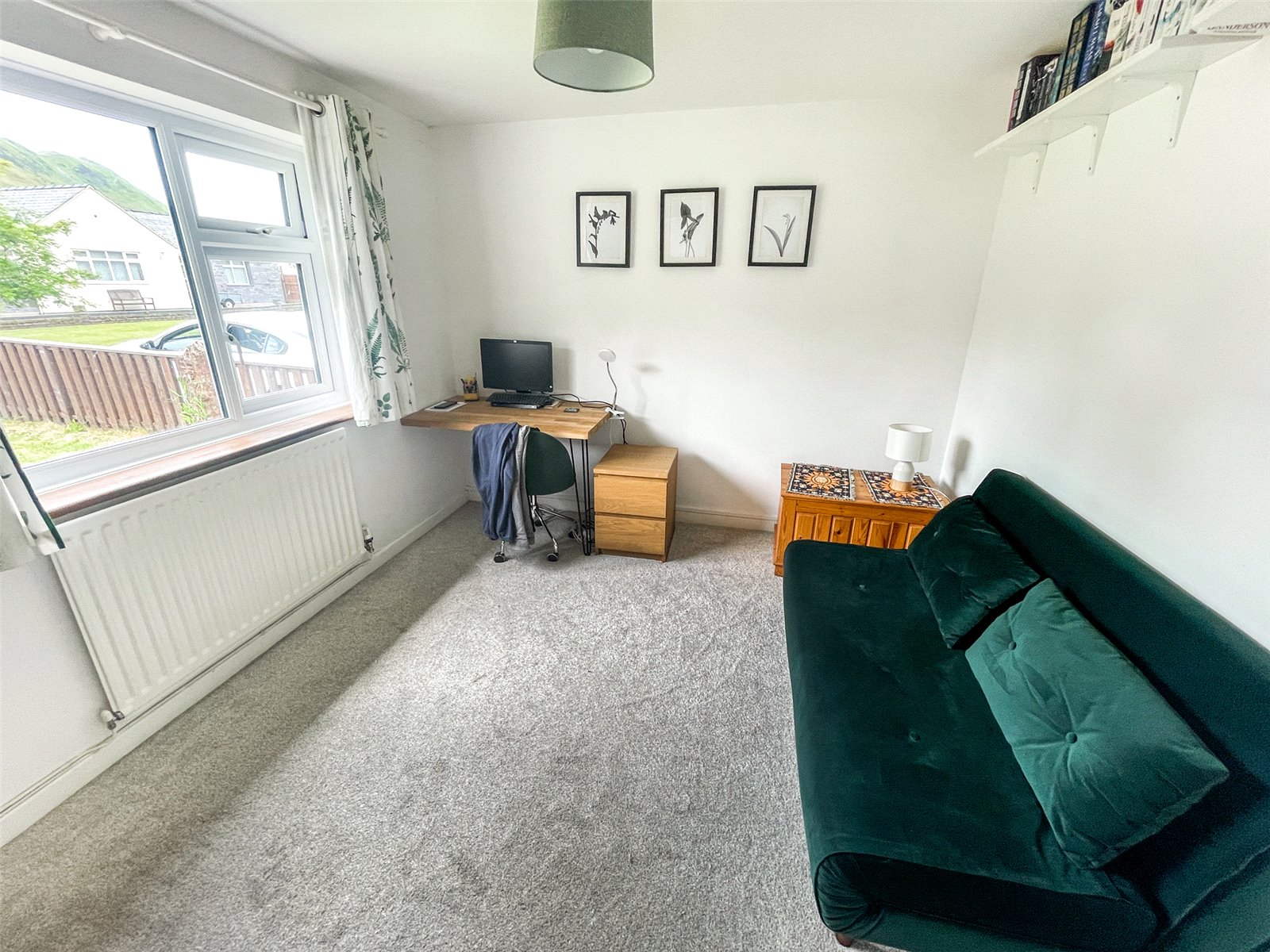 2 bedroom Detached Bungalow for sale in Tywyn