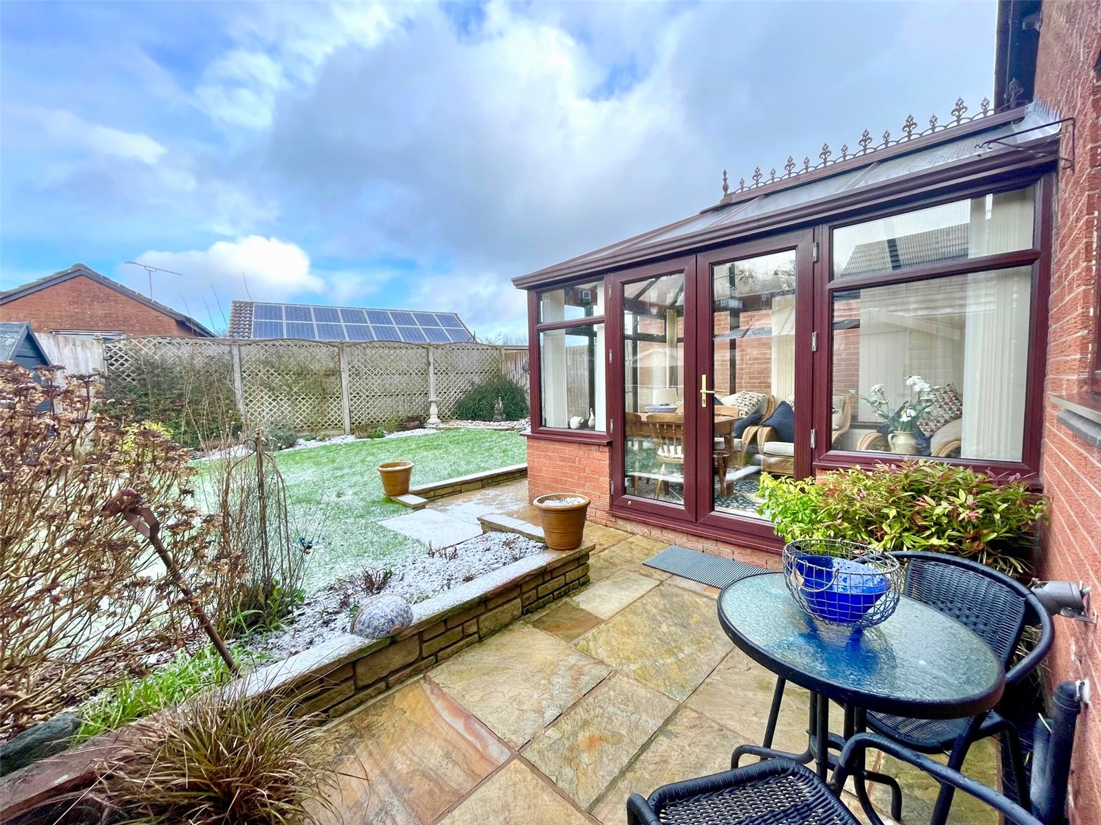 2 bedroom Detached Bungalow for sale in Powys