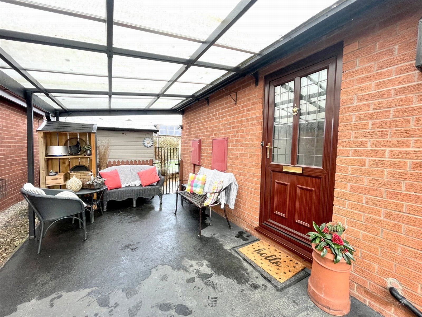 2 bedroom Detached Bungalow for sale in Powys