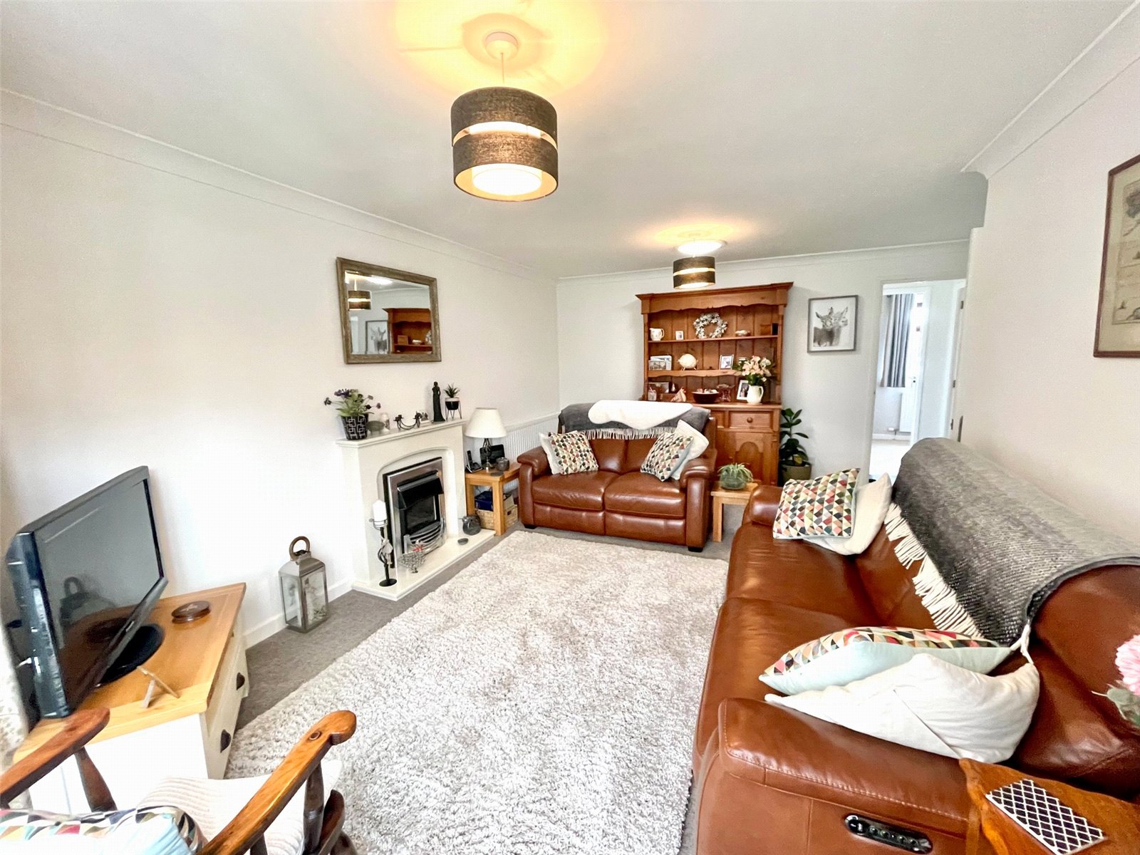 2 bedroom Detached Bungalow for sale in Powys