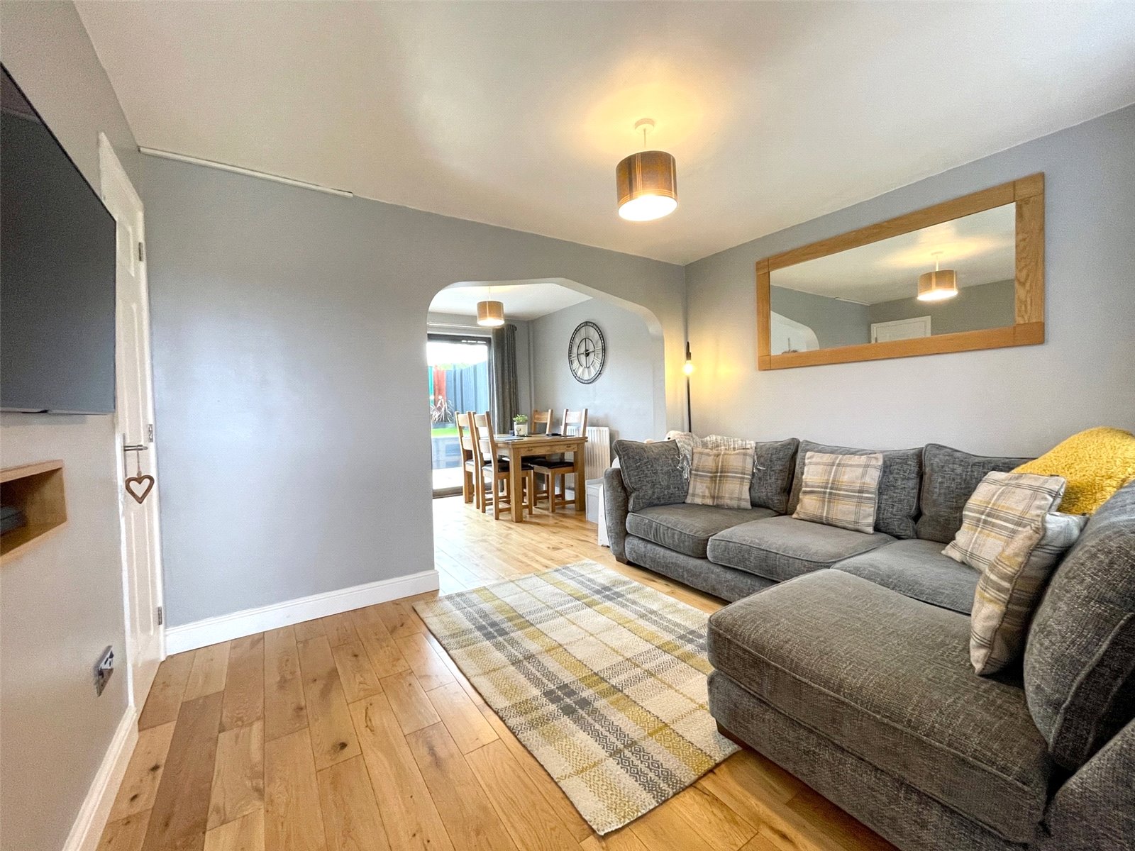 2 bedroom SemiDetached House for sale in Powys