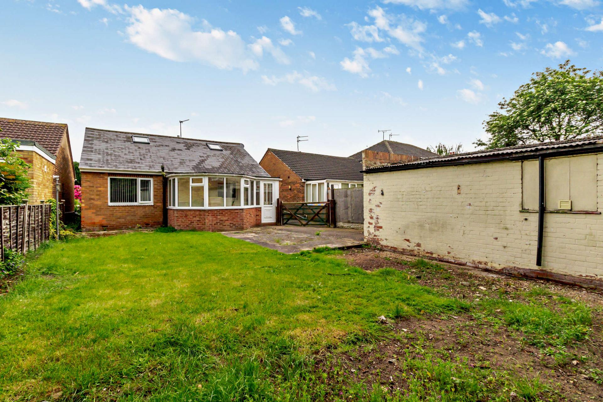 3 bedroom Detached Bungalow for sale in Doncaster