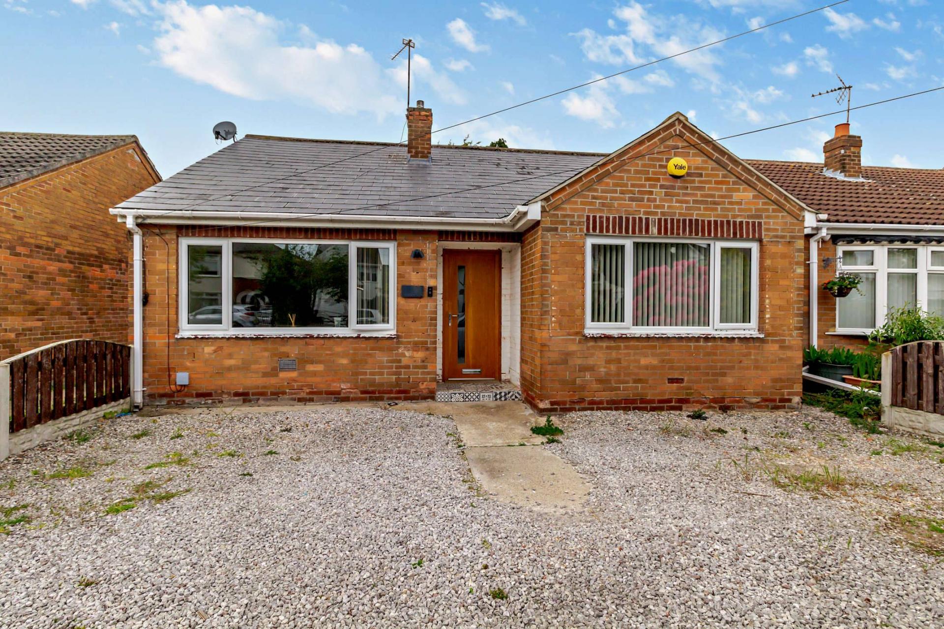 3 bedroom Detached Bungalow for sale in Doncaster