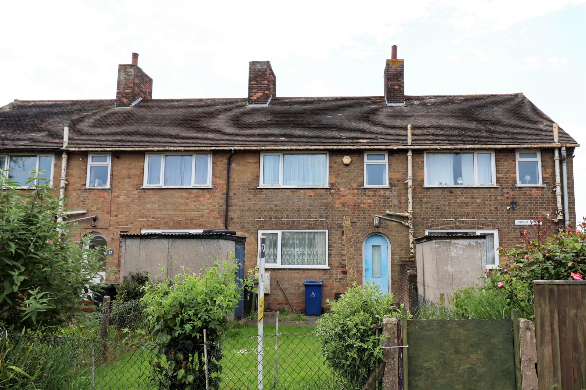 2 bedroom Terraced House for sale in Market Rasen