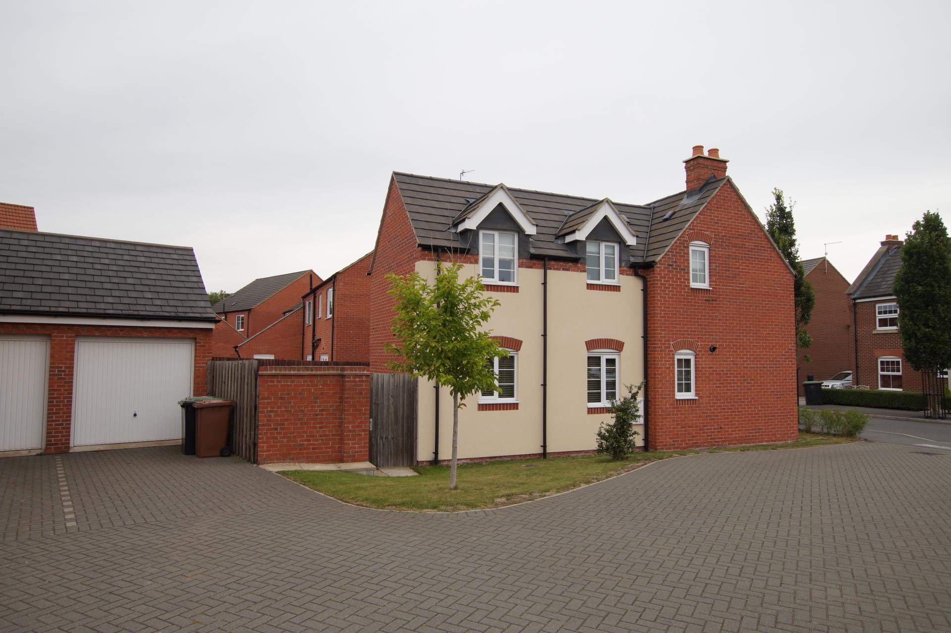 3 bedroom Detached House for sale in Lincoln