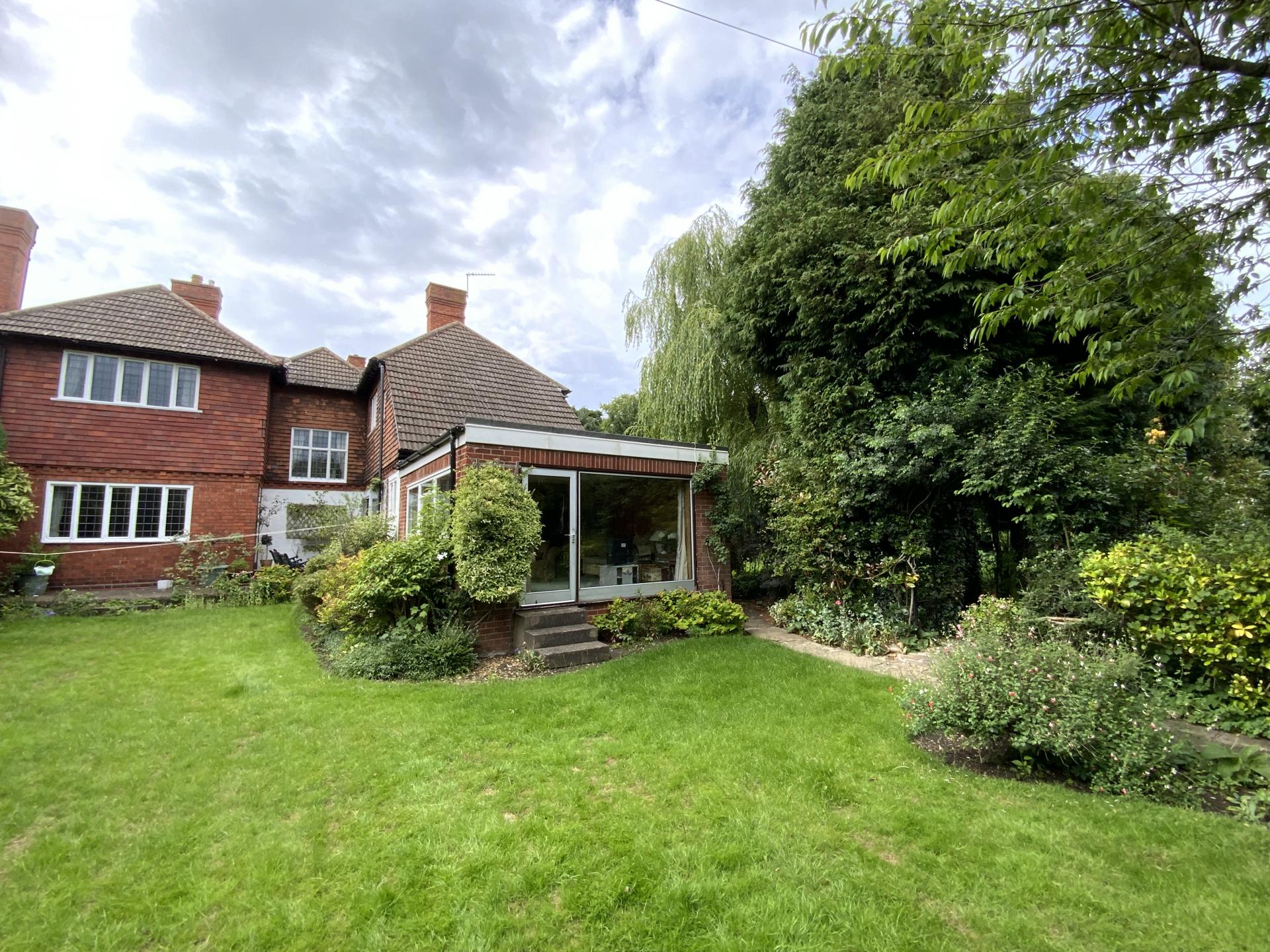 5 bedroom Detached House for sale in Lincoln