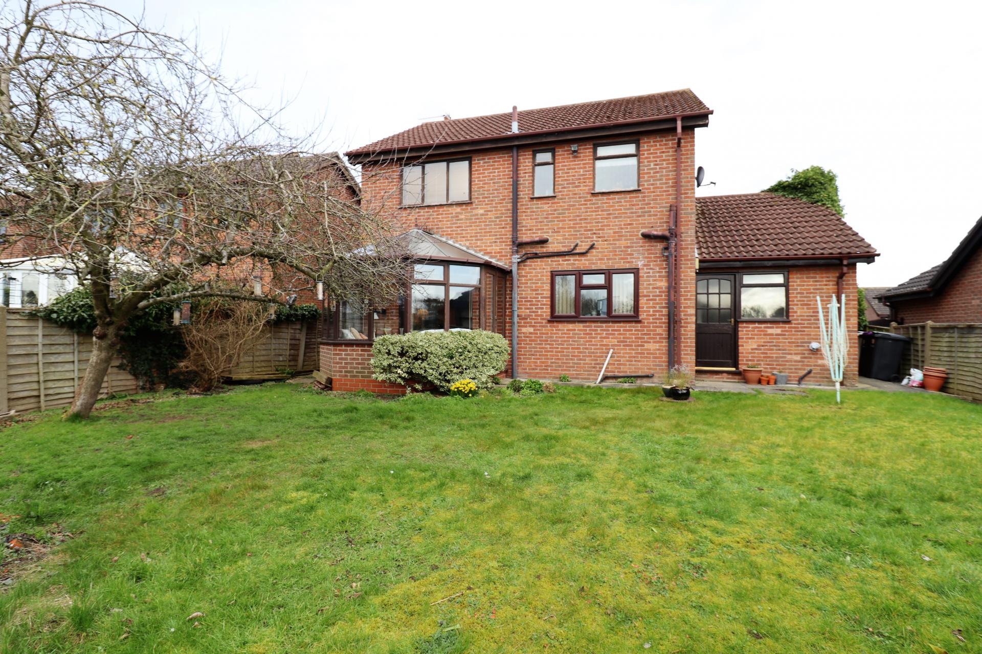 3 bedroom Detached House for sale in Horncastle