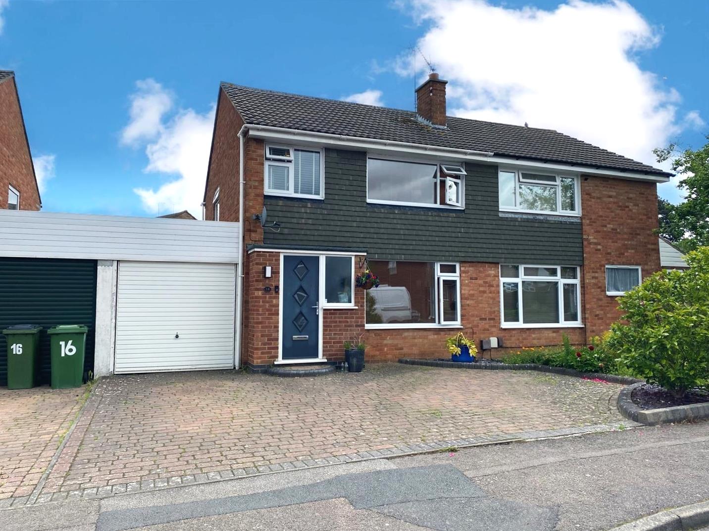 3 bedroom SemiDetached House for sale in Enderby