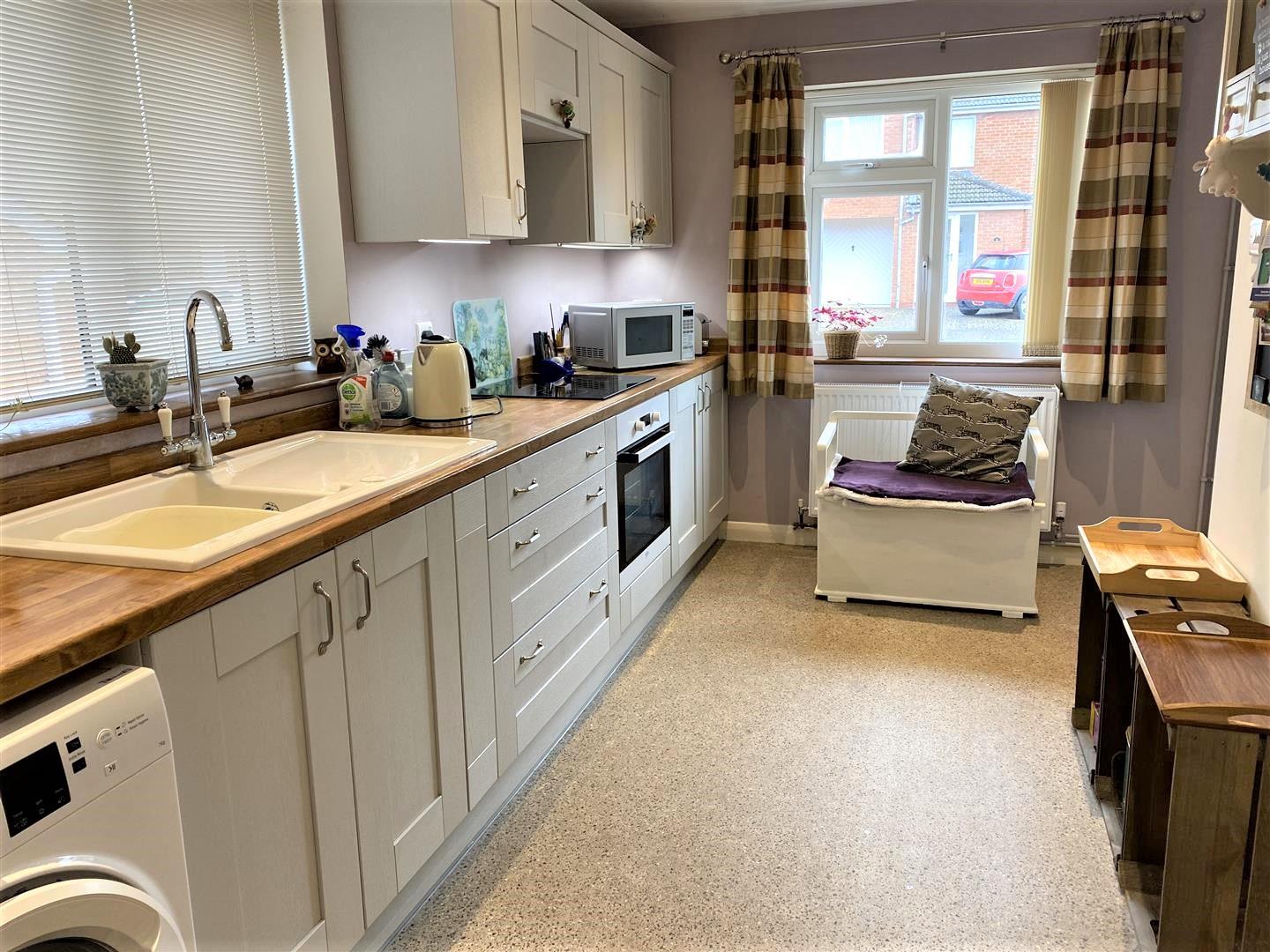 2 bedroom SemiDetached Bungalow for sale in Countesthorpe