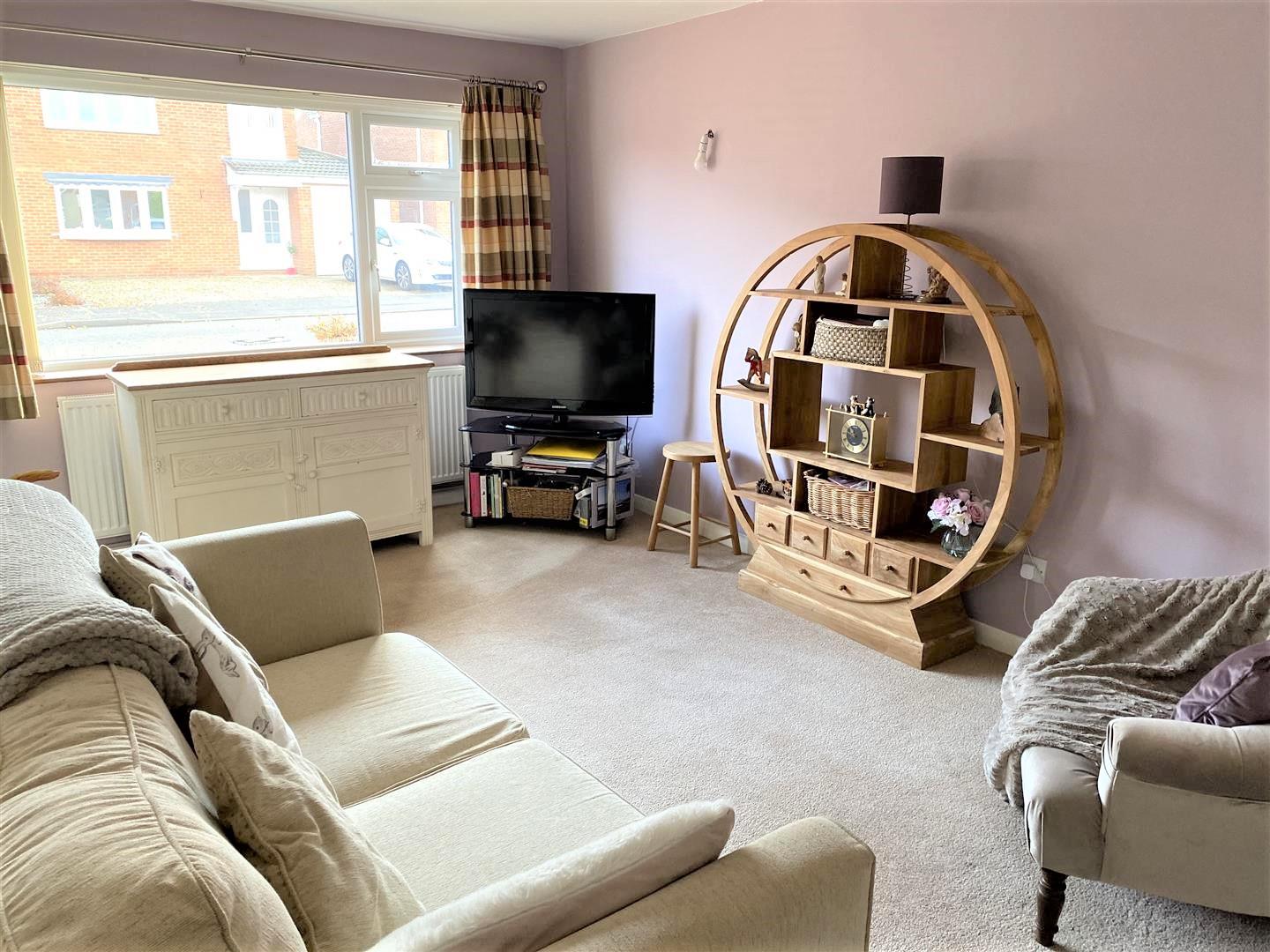 2 bedroom SemiDetached Bungalow for sale in Countesthorpe