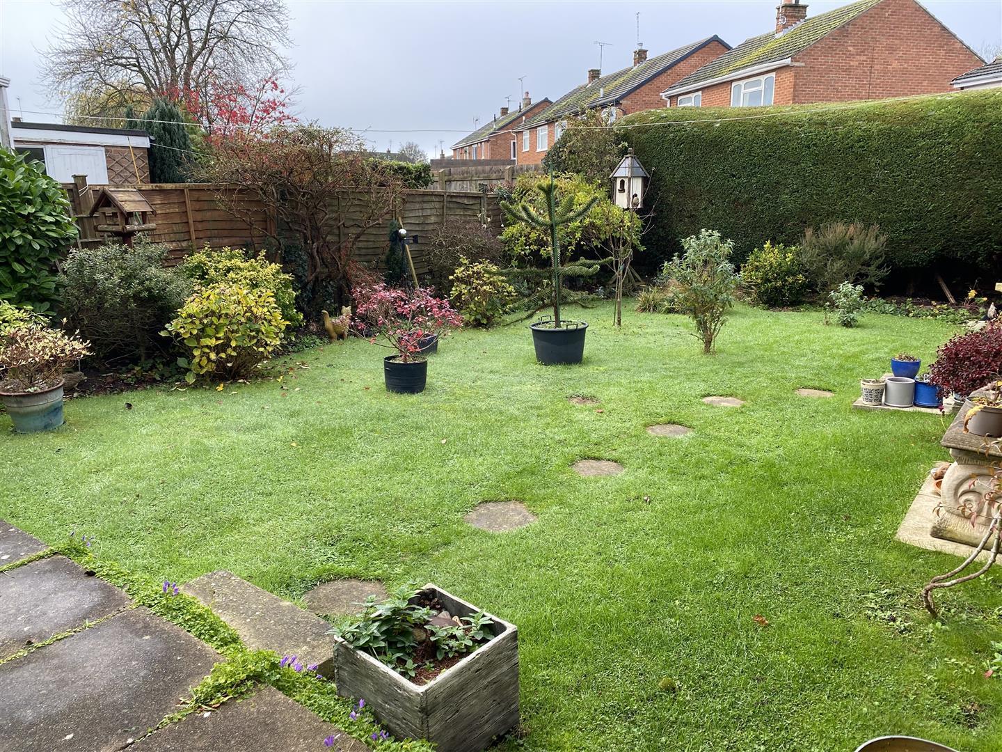 2 bedroom SemiDetached Bungalow for sale in Countesthorpe