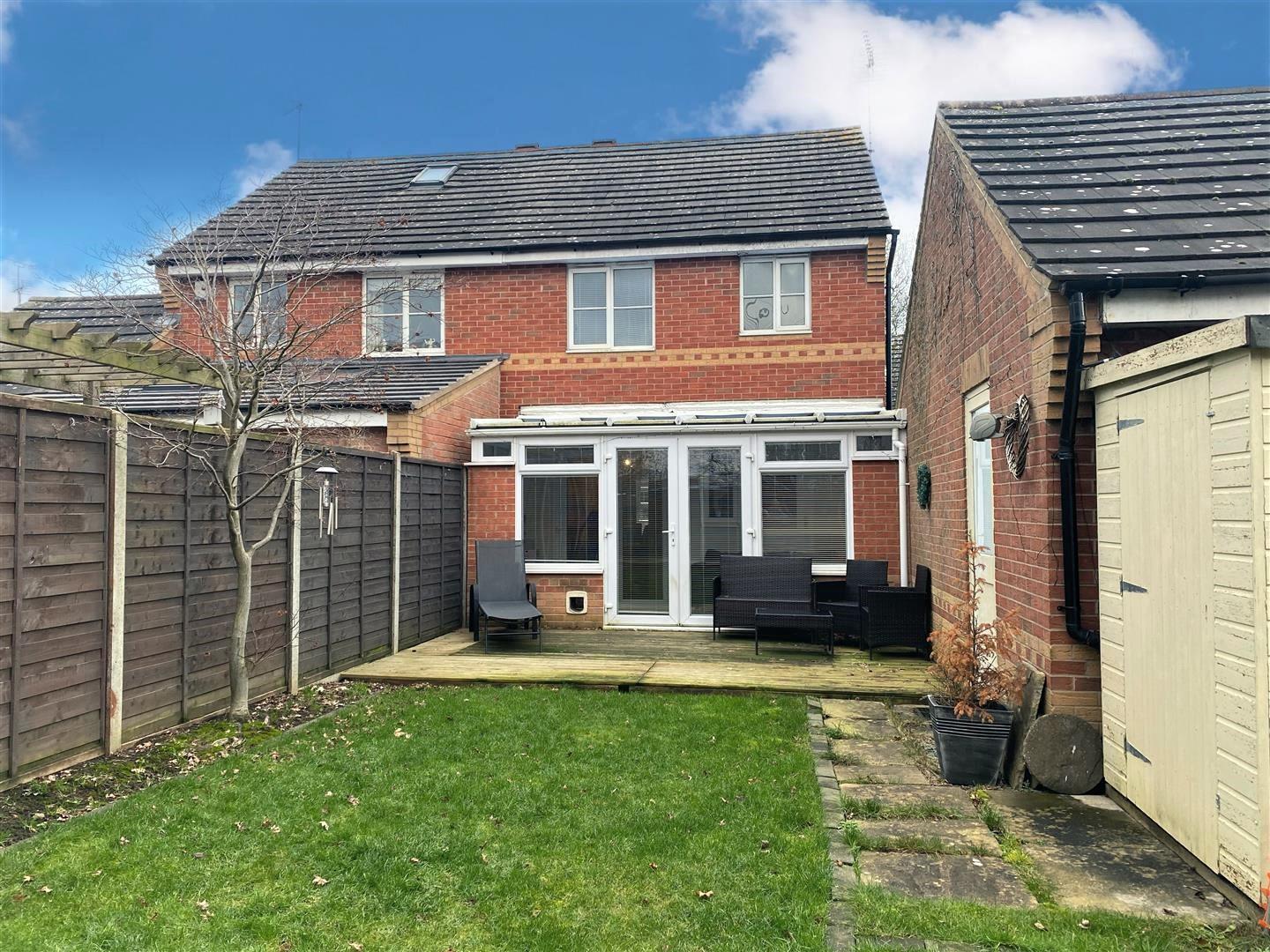3 bedroom SemiDetached House for sale in Leicester