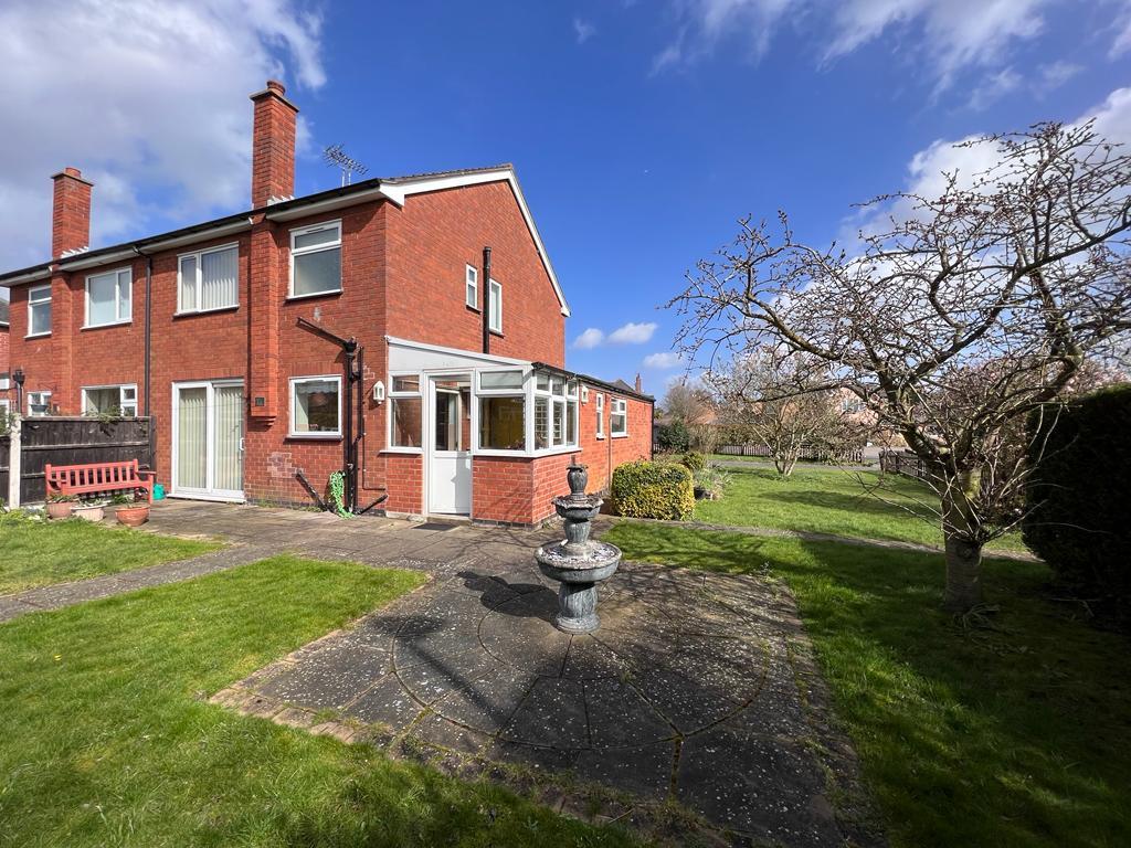 3 bedroom SemiDetached House for sale in Croft