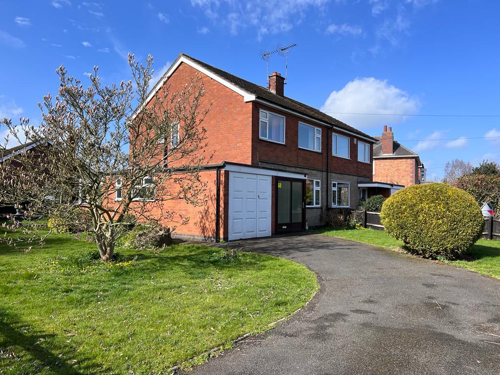 3 bedroom SemiDetached House for sale in Croft