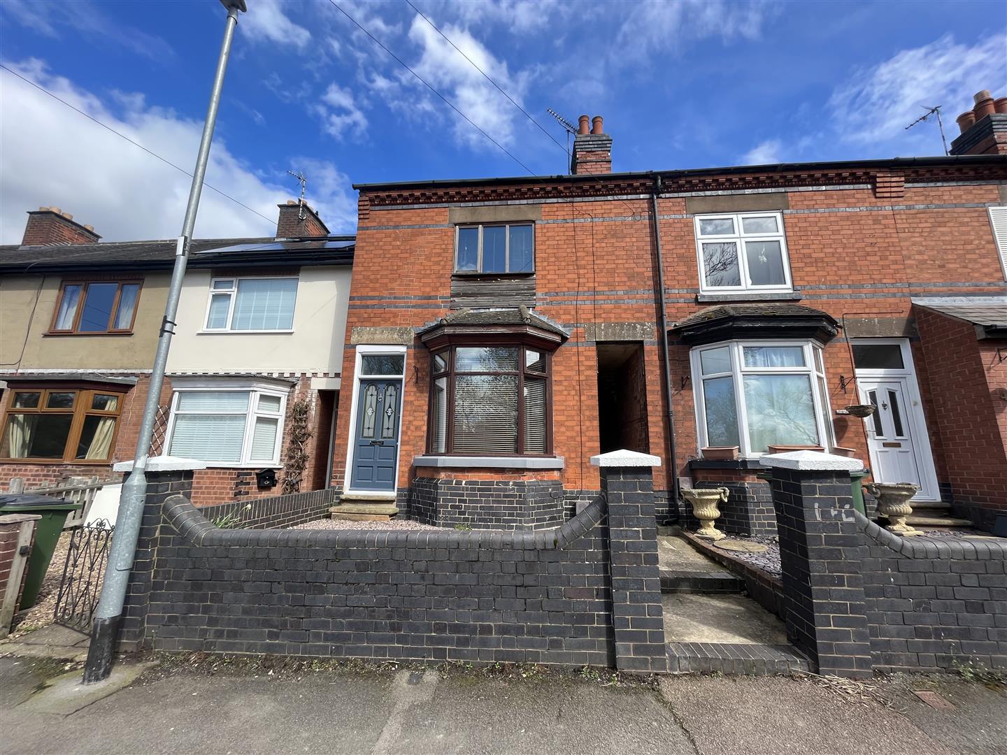 2 bedroom Terraced House for sale in Cosby