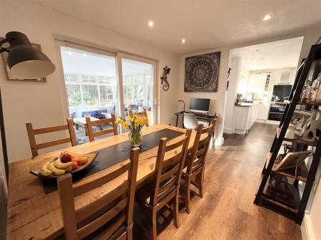 Dining Area / Kitchen