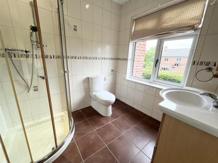 En Suite Shower Room