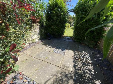 Patio Area