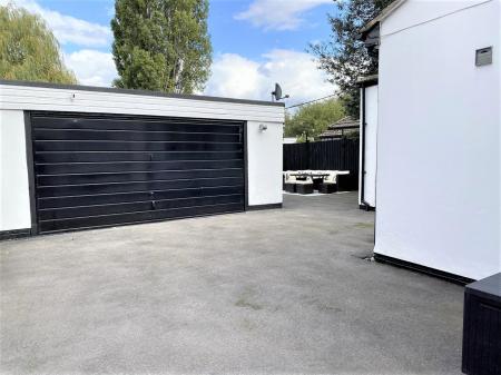 Double Garage