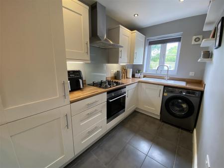 Fitted Kitchen