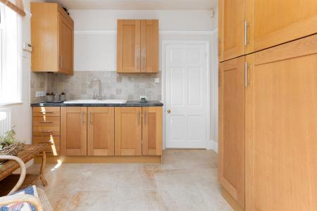 Utility  / Garden Room