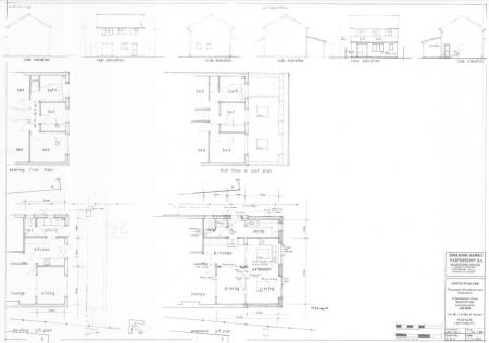 Extension Drawings