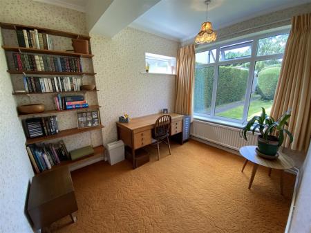 Family Room / Downstairs Bedroom