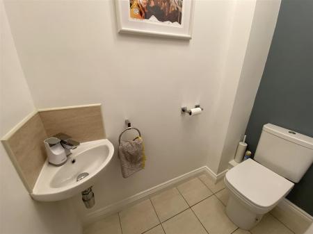 Downstairs WC