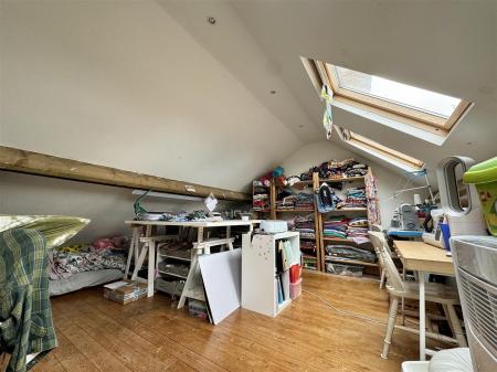 Loft room