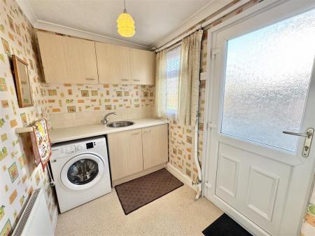 Utility room
