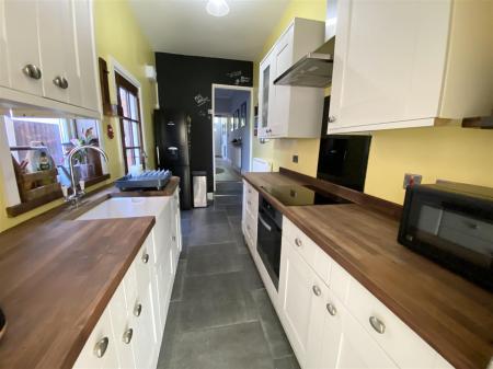 Refitted Kitchen