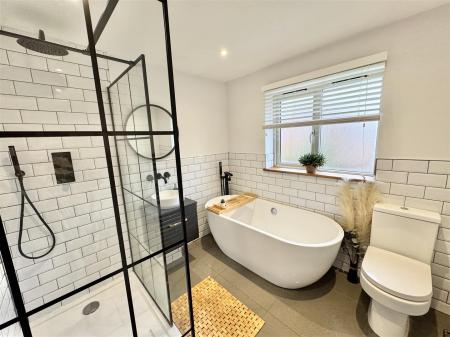 family bathroom