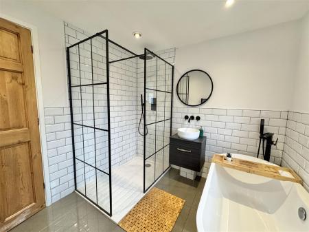 family bathroom