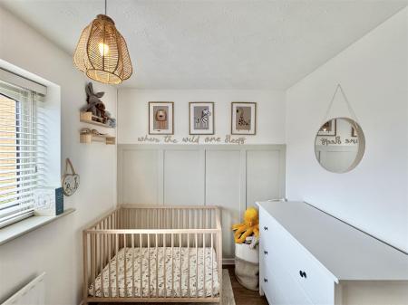 bedroom three