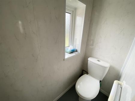 Downstairs WC
