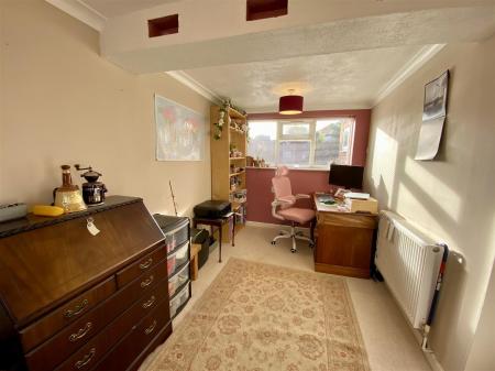 Study / Playroom