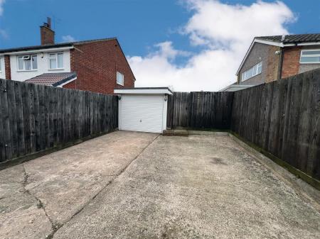 Driveway & Garage