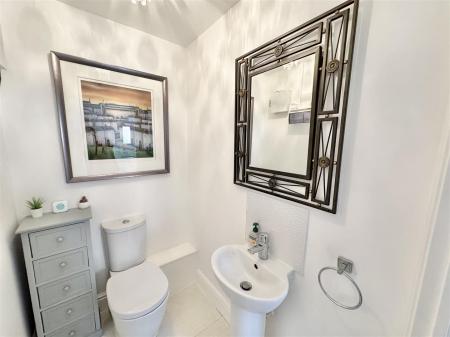 Downstairs WC