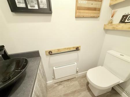 Downstairs WC