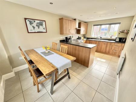 kitchen diner