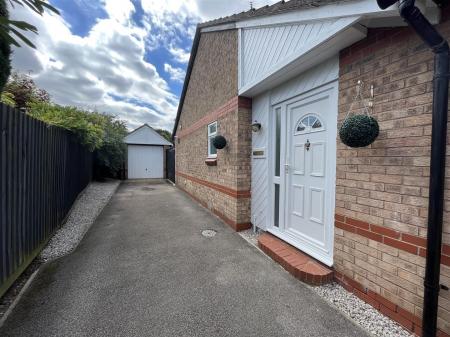 Driveway