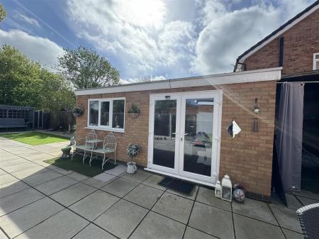 garden room