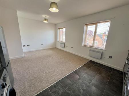 Open Plan Living Dining Kitchen